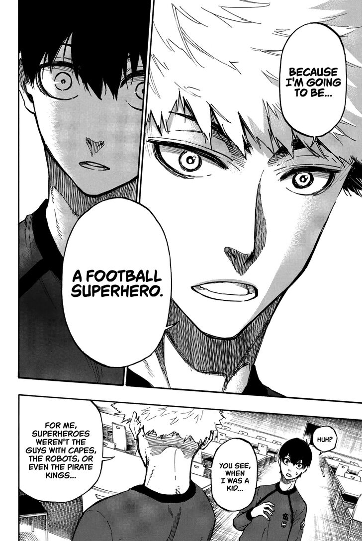 Blue Lock Vol.02 Chapter 009 page 13