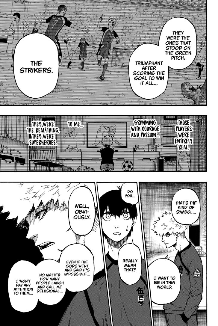 Blue Lock Vol.02 Chapter 009 page 14