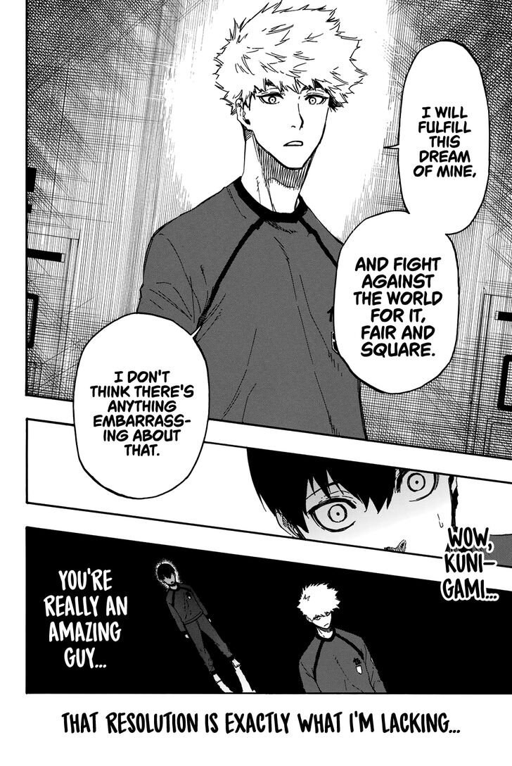 Blue Lock Vol.02 Chapter 009 page 15
