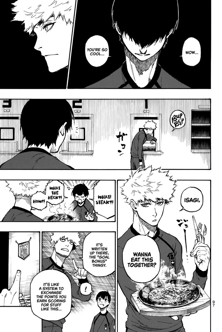 Blue Lock Vol.02 Chapter 009 page 16