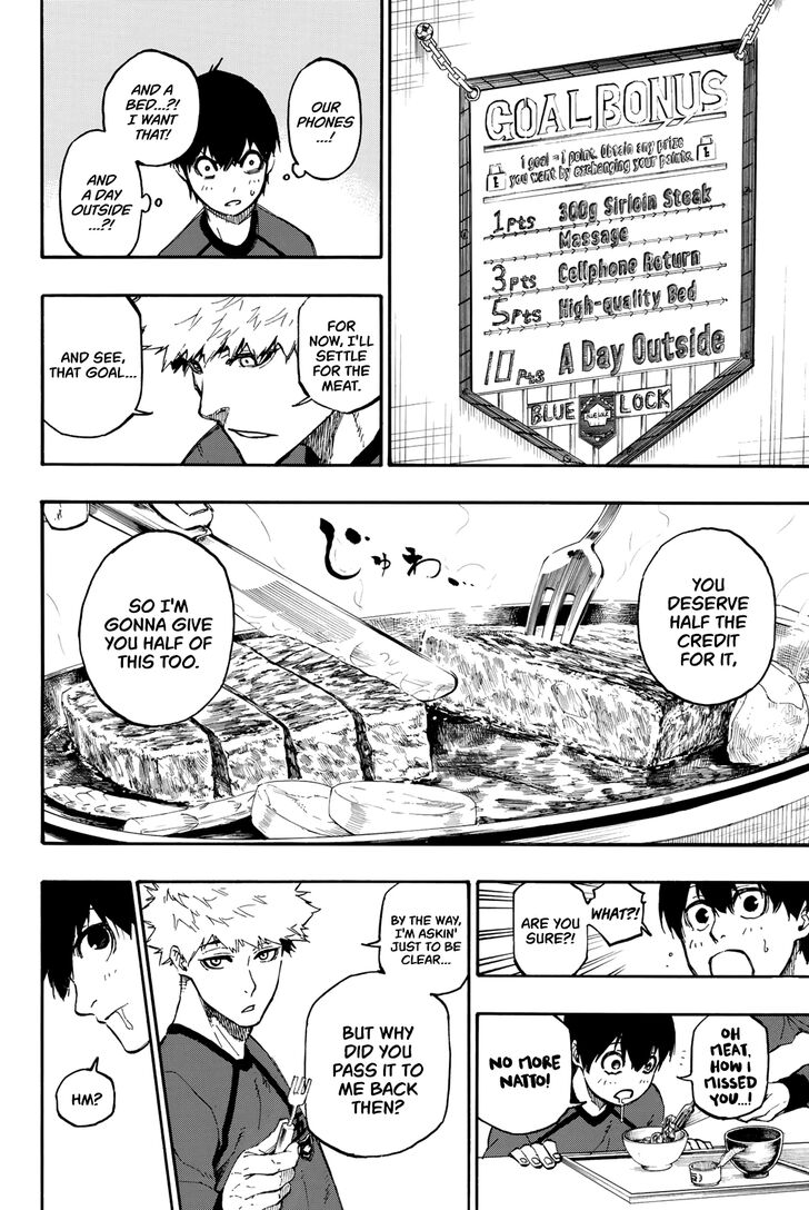 Blue Lock Vol.02 Chapter 009 page 17