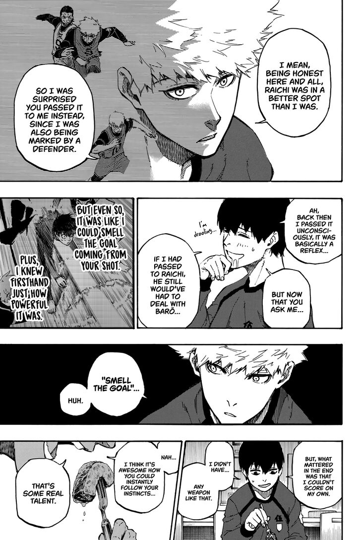 Blue Lock Vol.02 Chapter 009 page 18