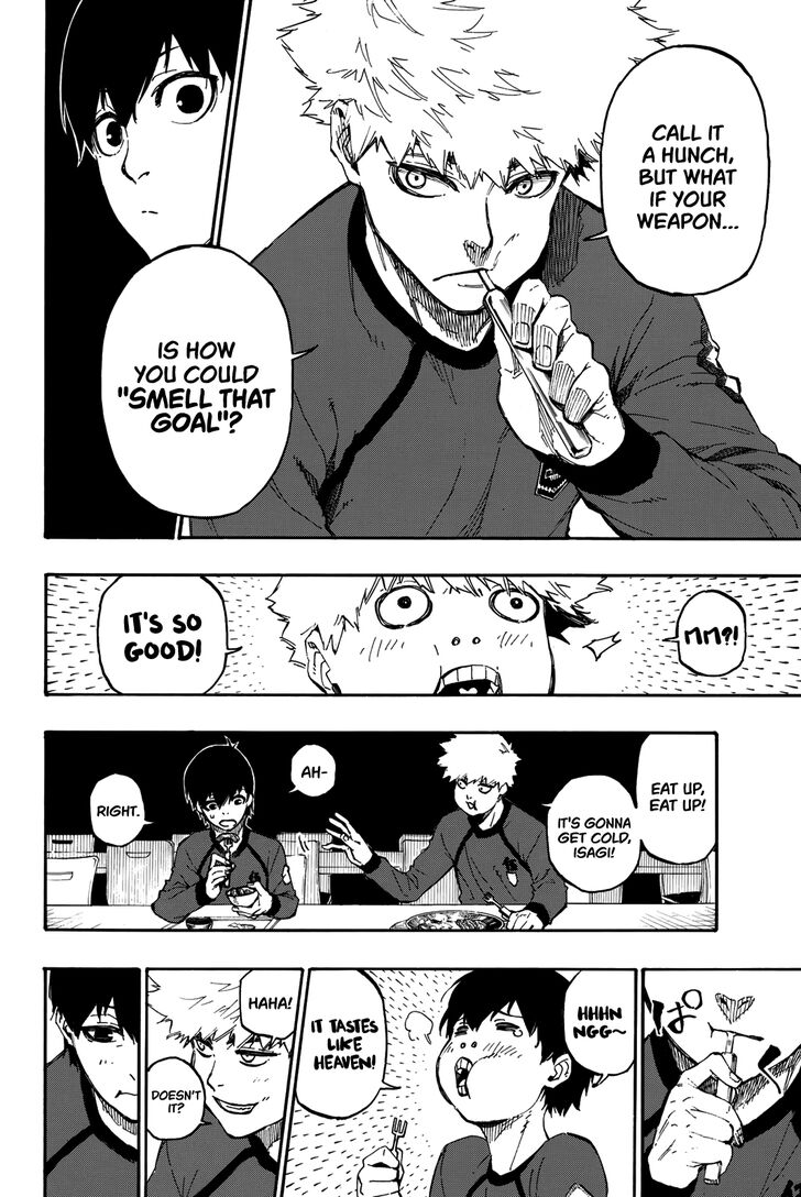 Blue Lock Vol.02 Chapter 009 page 19