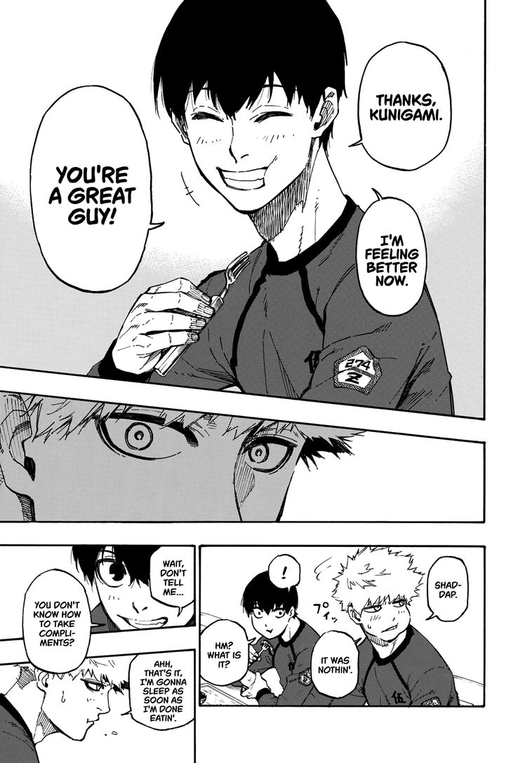 Blue Lock Vol.02 Chapter 009 page 20