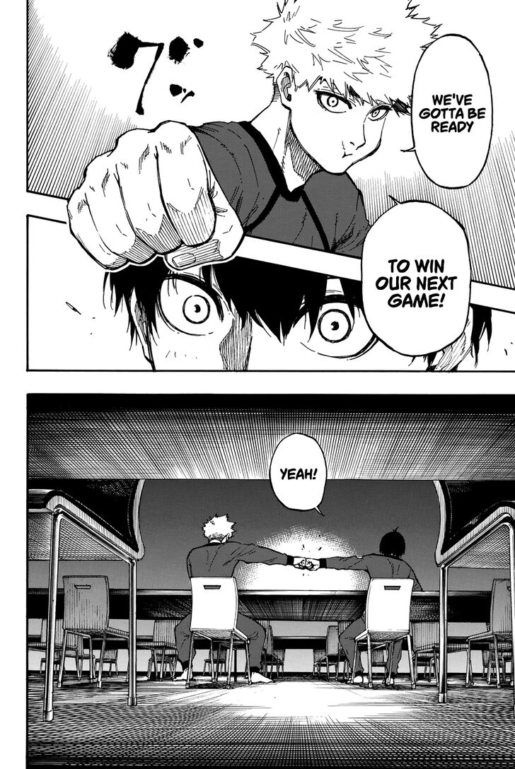 Blue Lock Vol.02 Chapter 009 page 21