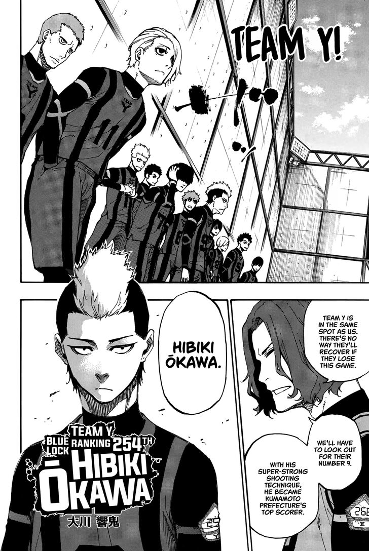 Blue Lock Vol.02 Chapter 010 page 3