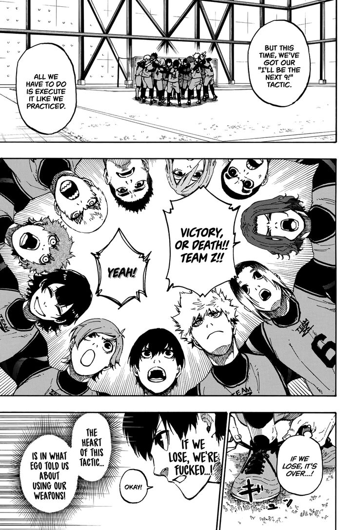 Blue Lock Vol.02 Chapter 010 page 4
