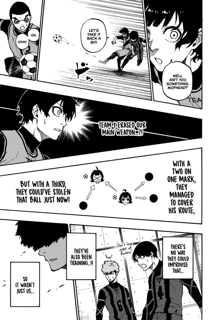 Blue Lock Vol.02 Chapter 010 page 10