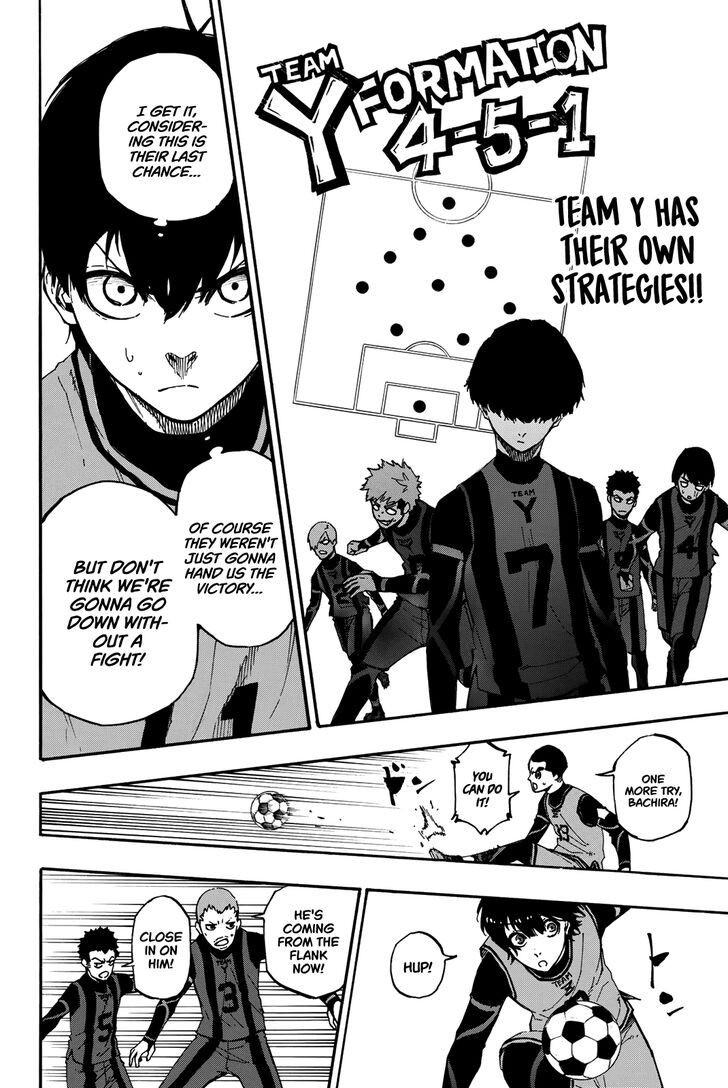 Blue Lock Vol.02 Chapter 010 page 11