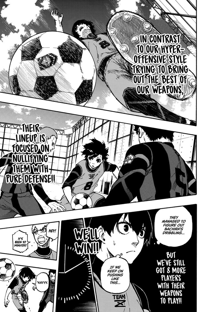 Blue Lock Vol.02 Chapter 010 page 12
