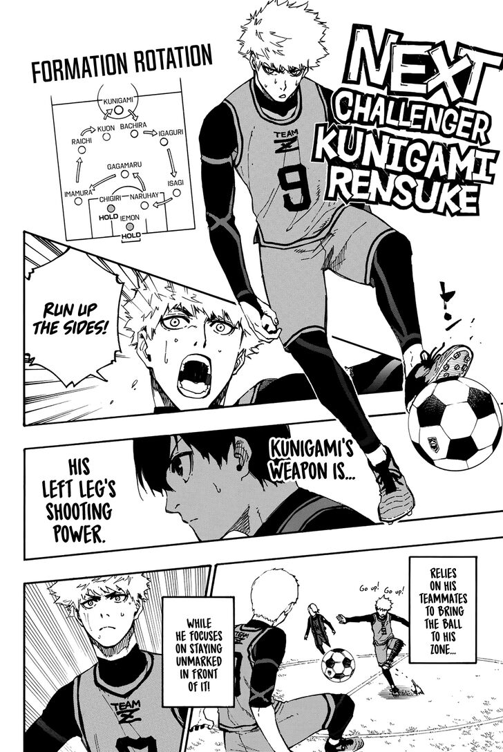 Blue Lock Vol.02 Chapter 010 page 13