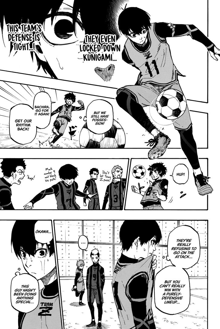Blue Lock Vol.02 Chapter 010 page 16