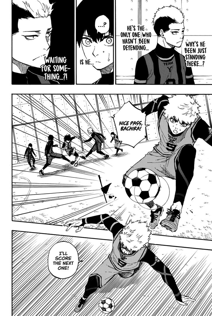 Blue Lock Vol.02 Chapter 010 page 17