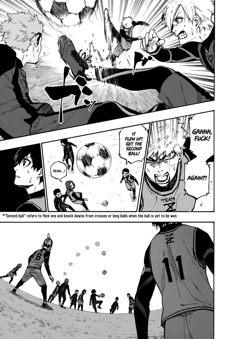 Blue Lock Vol.02 Chapter 010 page 18