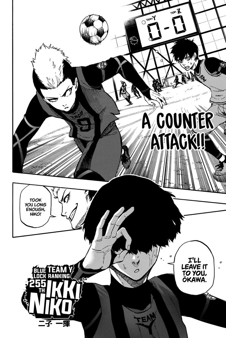 Blue Lock Vol.02 Chapter 010 page 21