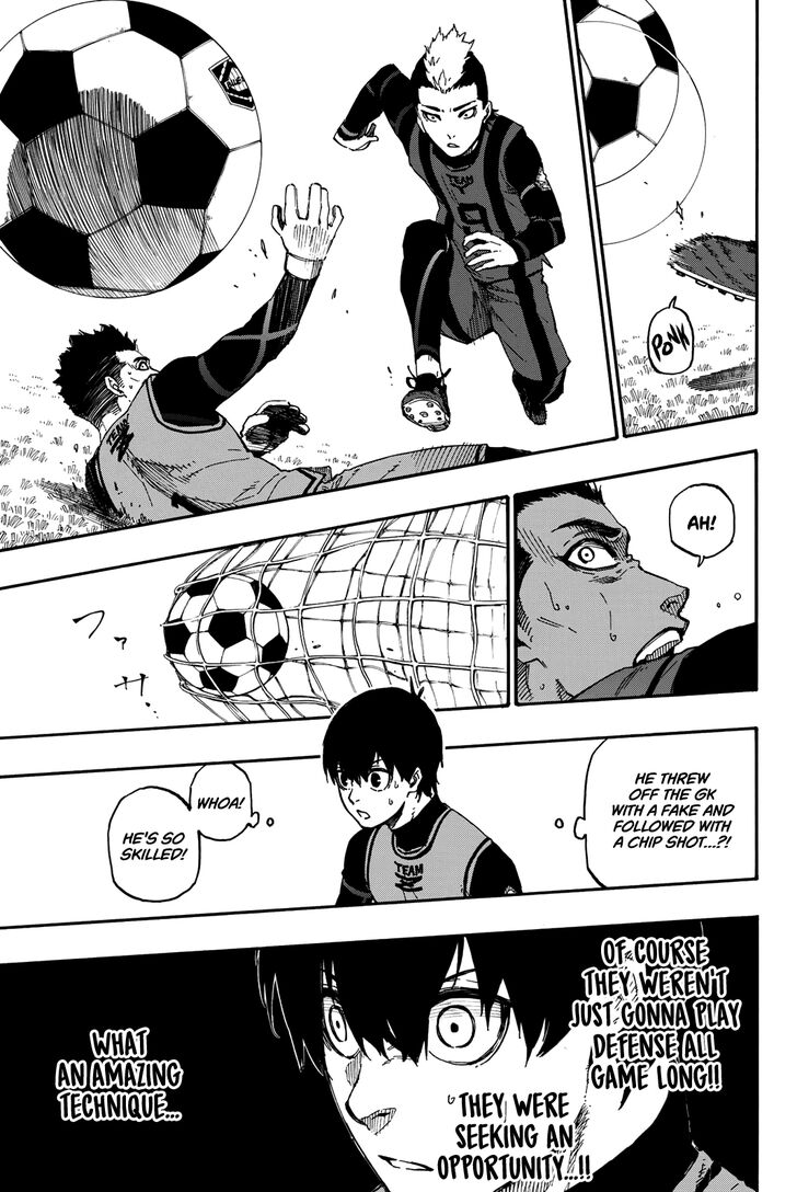 Blue Lock Vol.02 Chapter 011 page 4