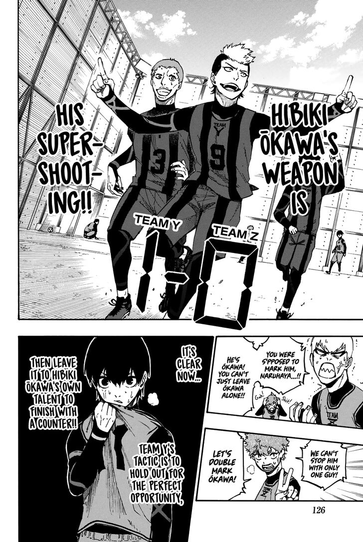 Blue Lock Vol.02 Chapter 011 page 5