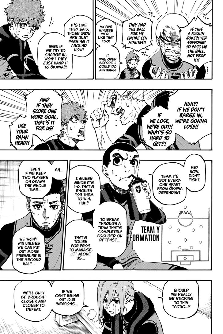 Blue Lock Vol.02 Chapter 011 page 10