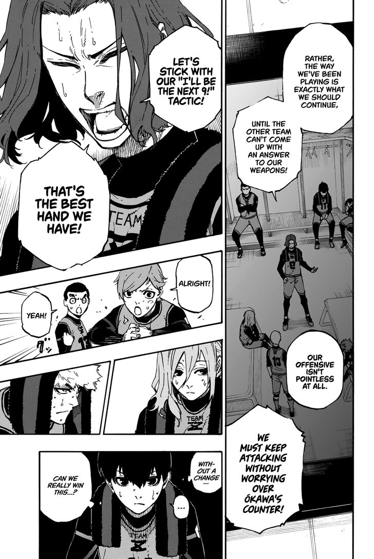 Blue Lock Vol.02 Chapter 011 page 12