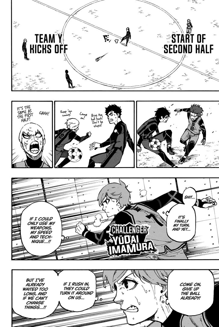 Blue Lock Vol.02 Chapter 011 page 13