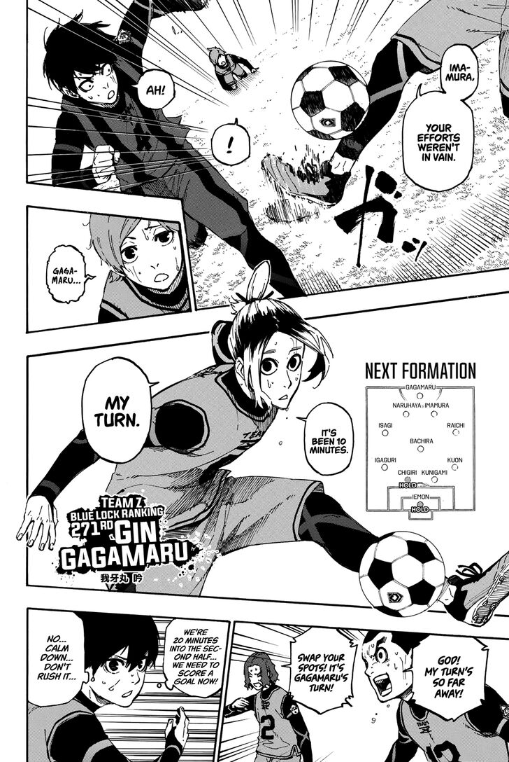 Blue Lock Vol.02 Chapter 011 page 15