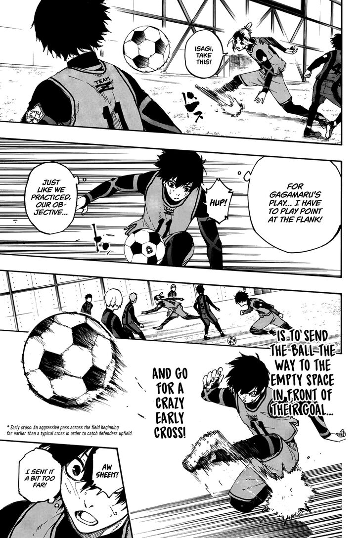 Blue Lock Vol.02 Chapter 011 page 16