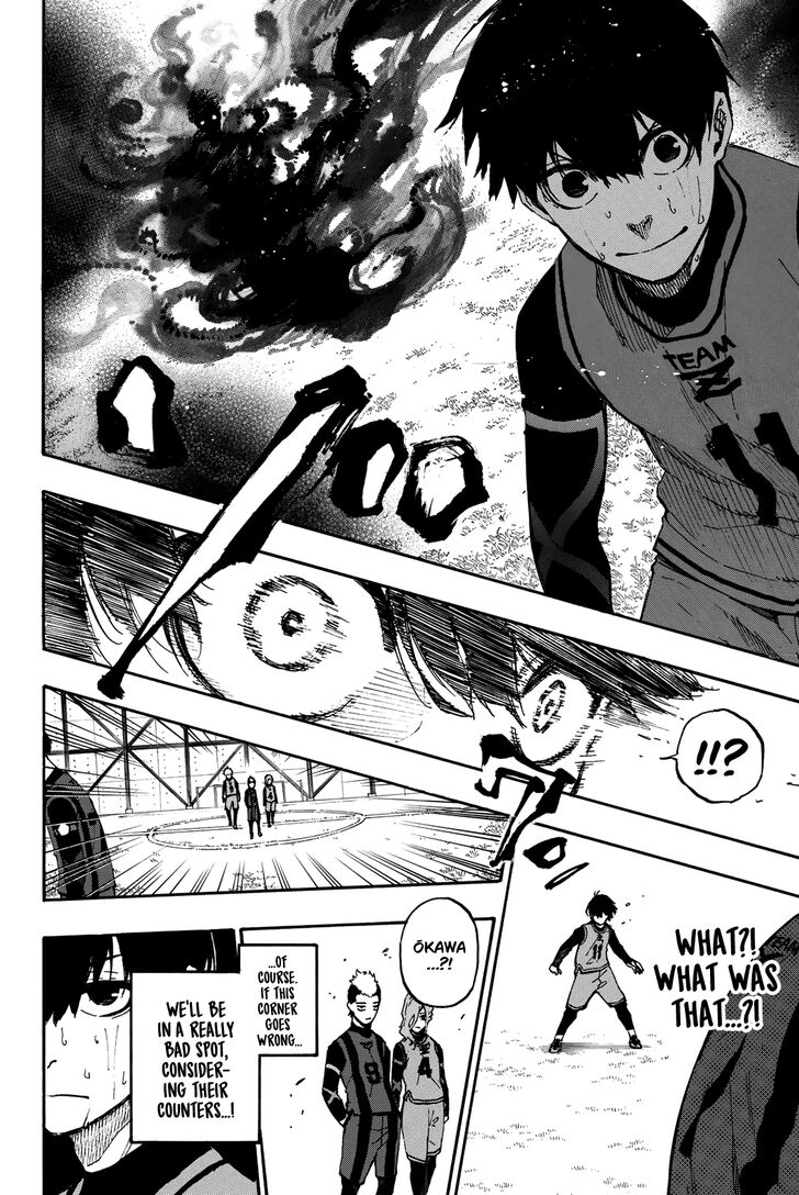 Blue Lock Vol.02 Chapter 011 page 19