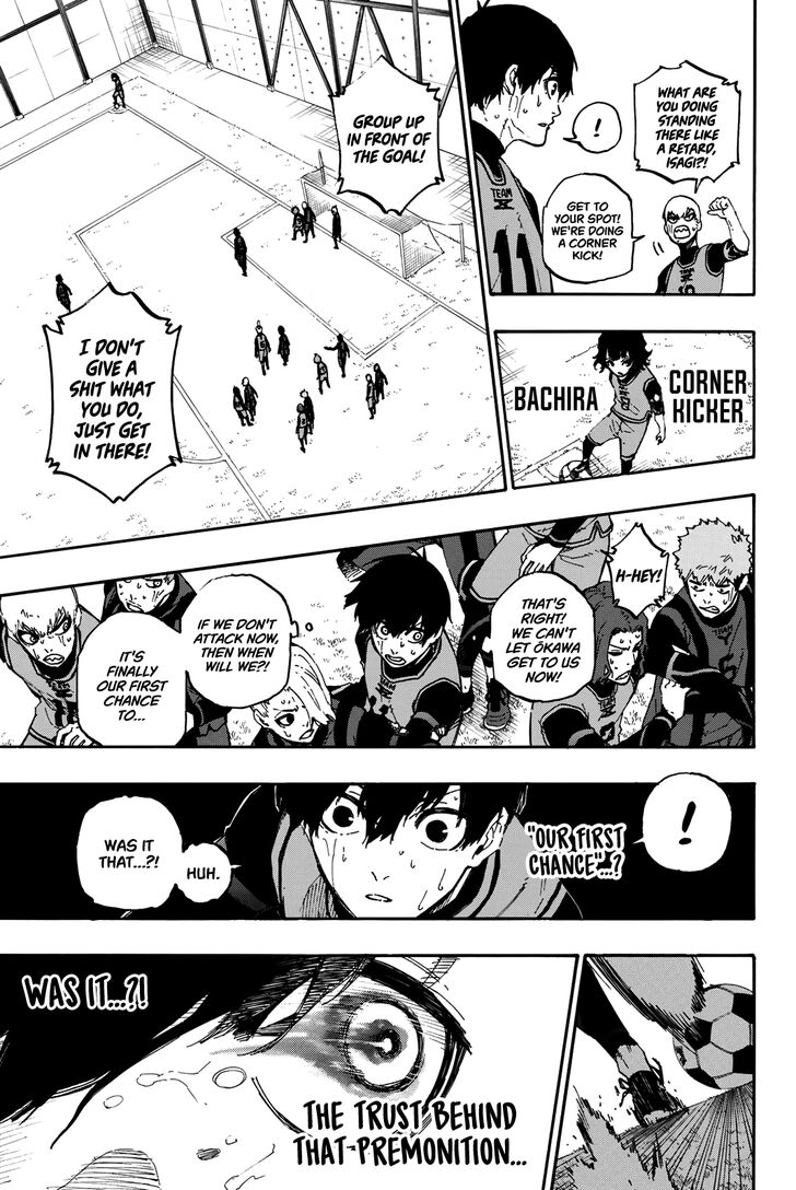 Blue Lock Vol.02 Chapter 011 page 20
