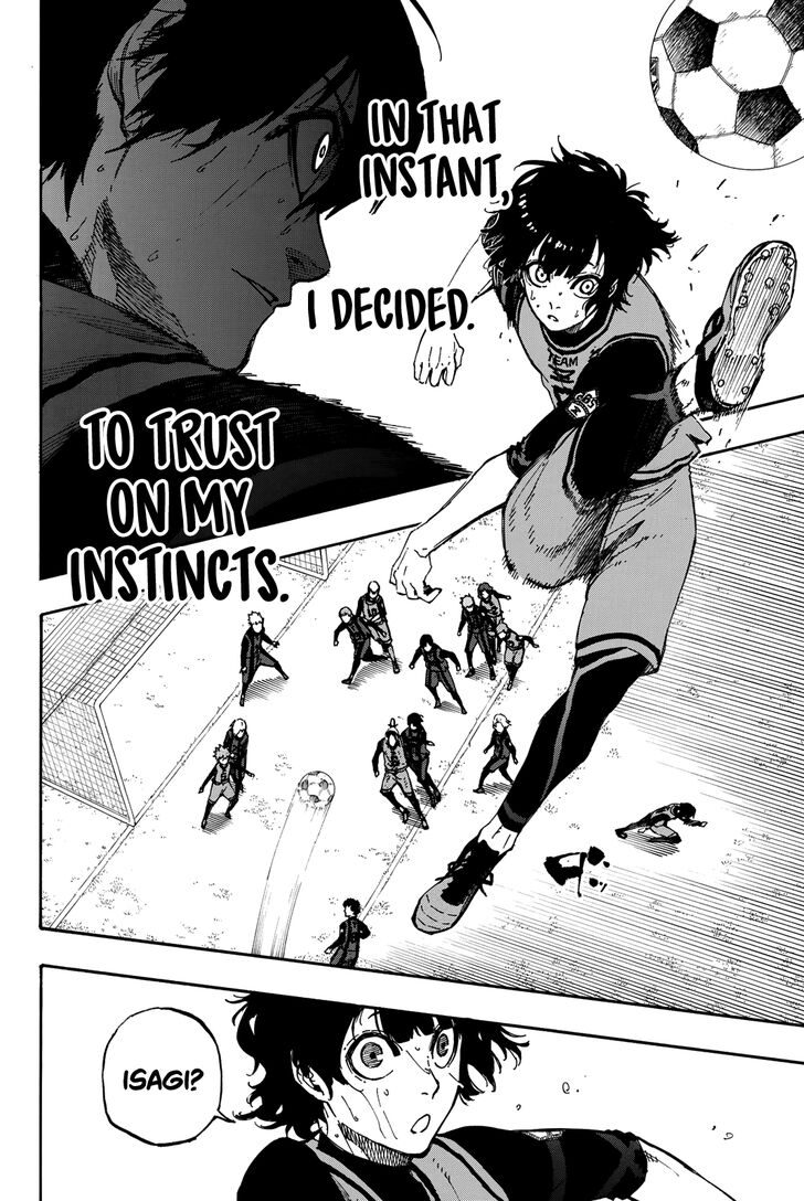 Blue Lock Vol.02 Chapter 011 page 21