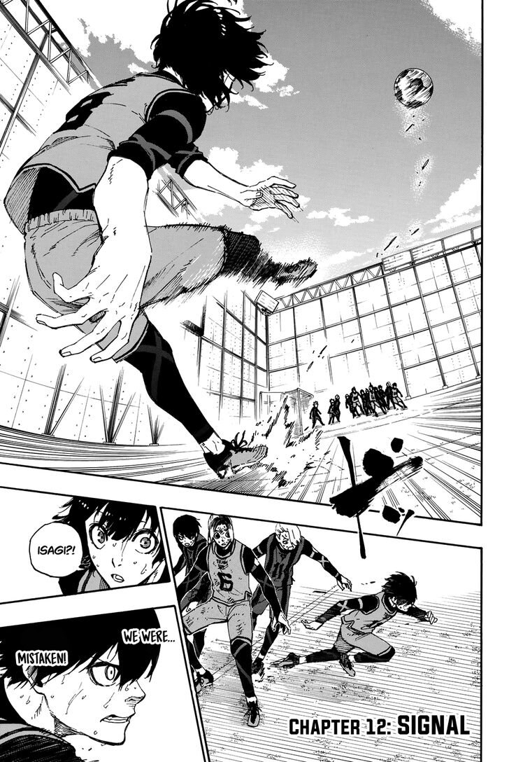 Blue Lock Vol.02 Chapter 012 page 2