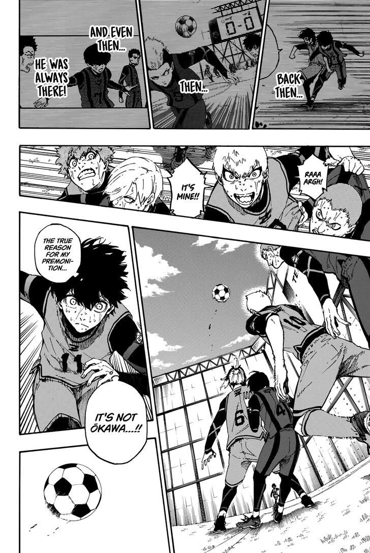 Blue Lock Vol.02 Chapter 012 page 3