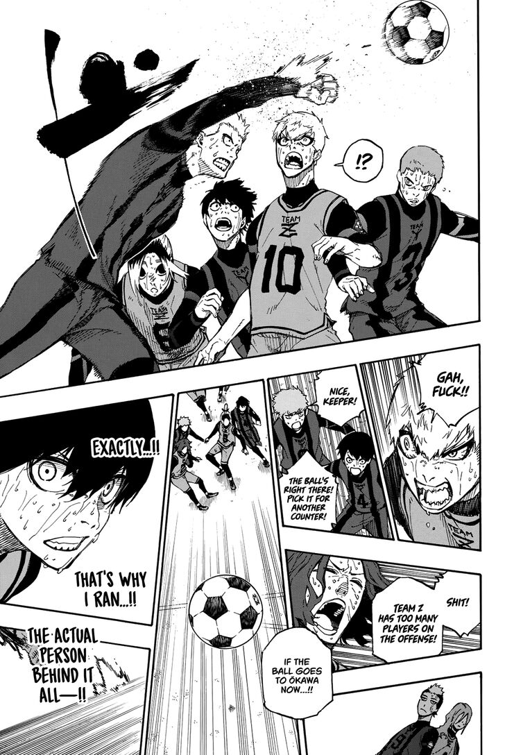 Blue Lock Vol.02 Chapter 012 page 4