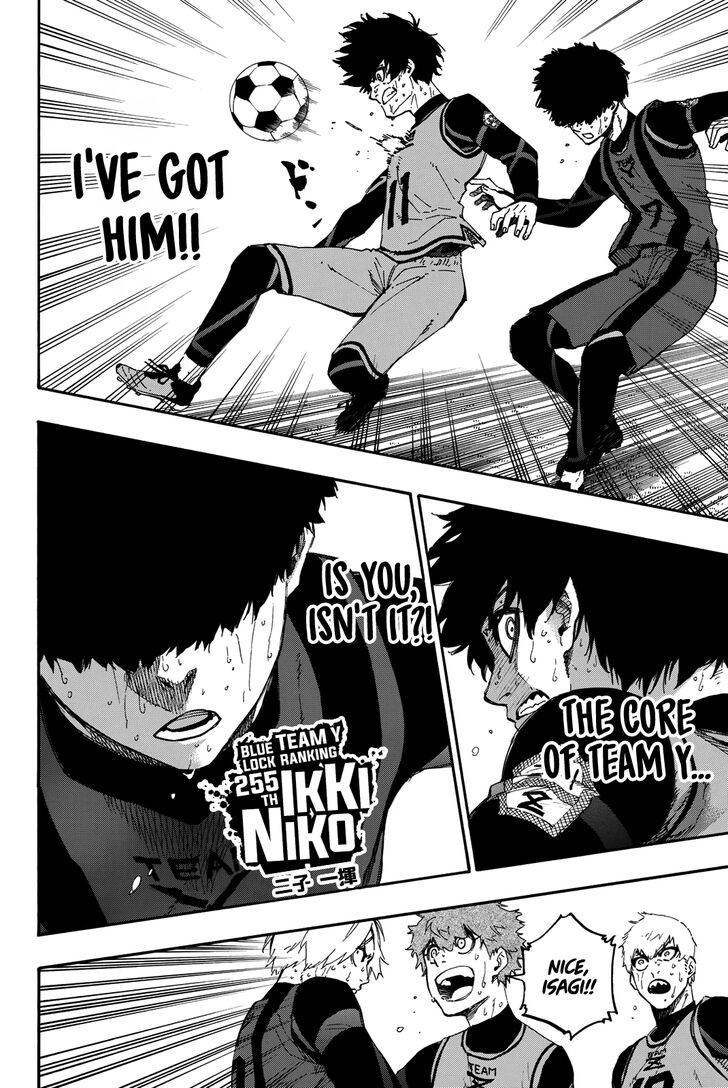 Blue Lock Vol.02 Chapter 012 page 5