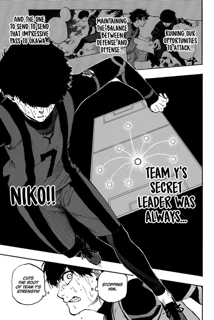 Blue Lock Vol.02 Chapter 012 page 6