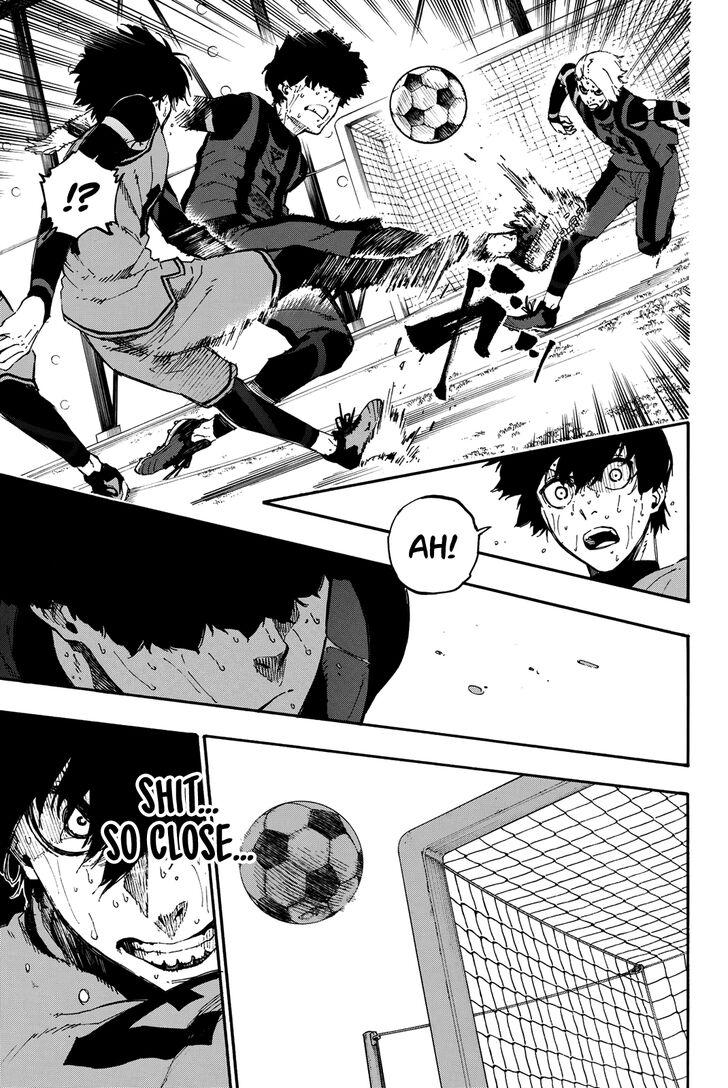 Blue Lock Vol.02 Chapter 012 page 8