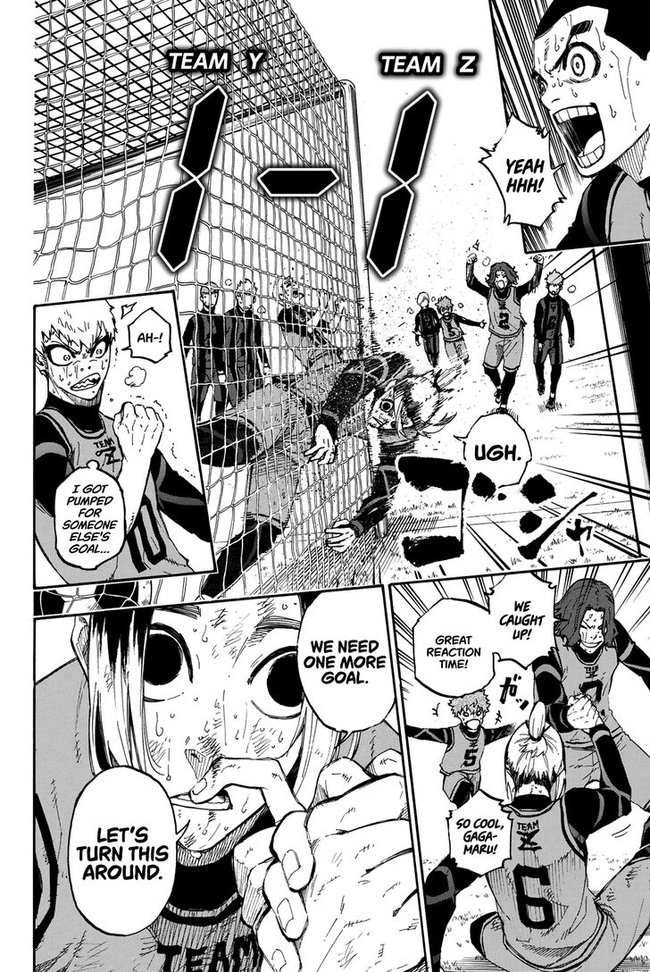 Blue Lock Vol.02 Chapter 012 page 10