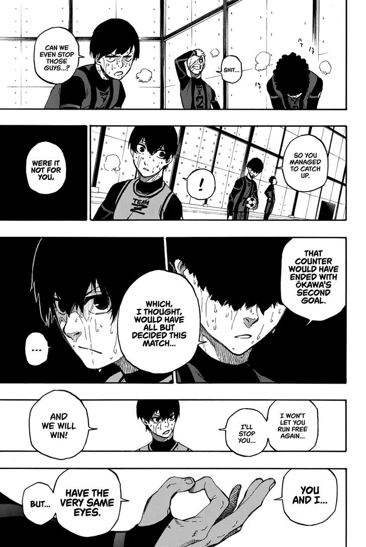 Blue Lock Vol.02 Chapter 012 page 11