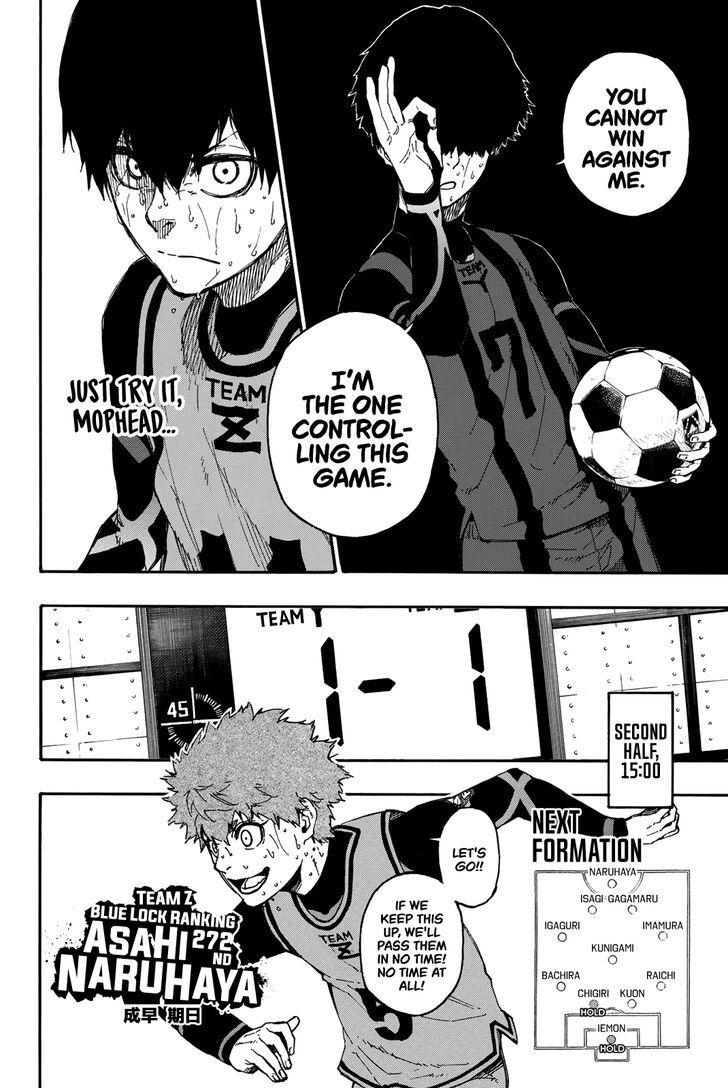Blue Lock Vol.02 Chapter 012 page 12