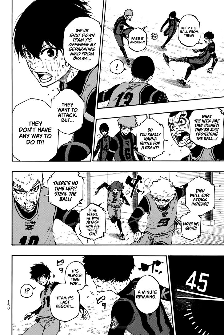 Blue Lock Vol.02 Chapter 012 page 18