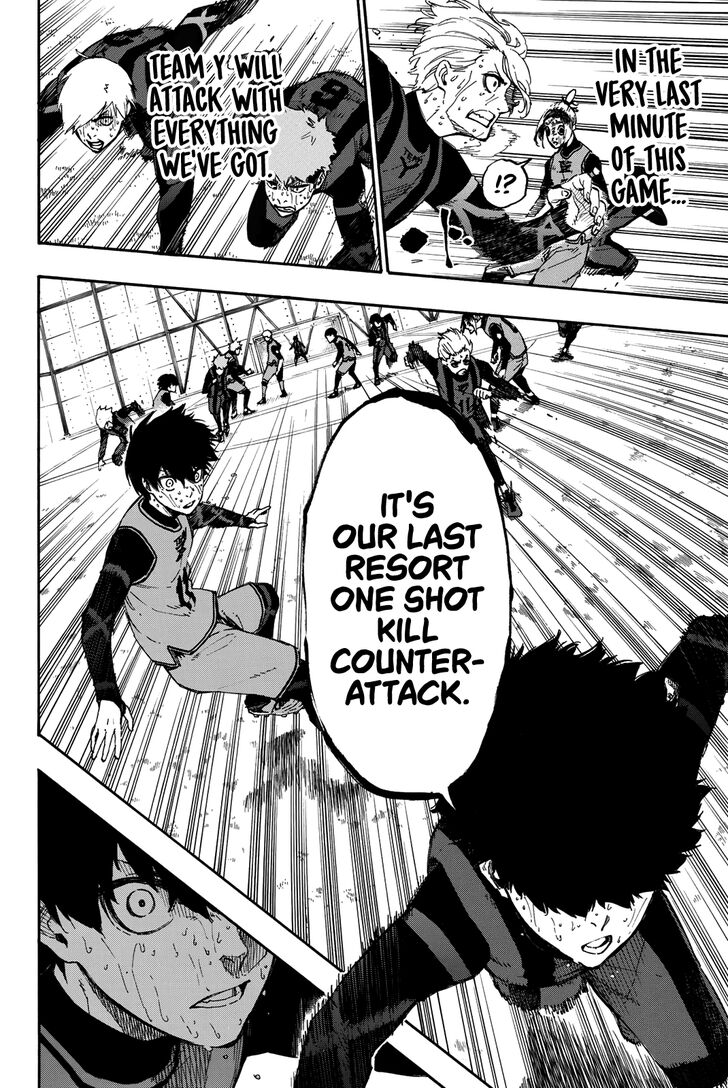 Blue Lock Vol.02 Chapter 012 page 20