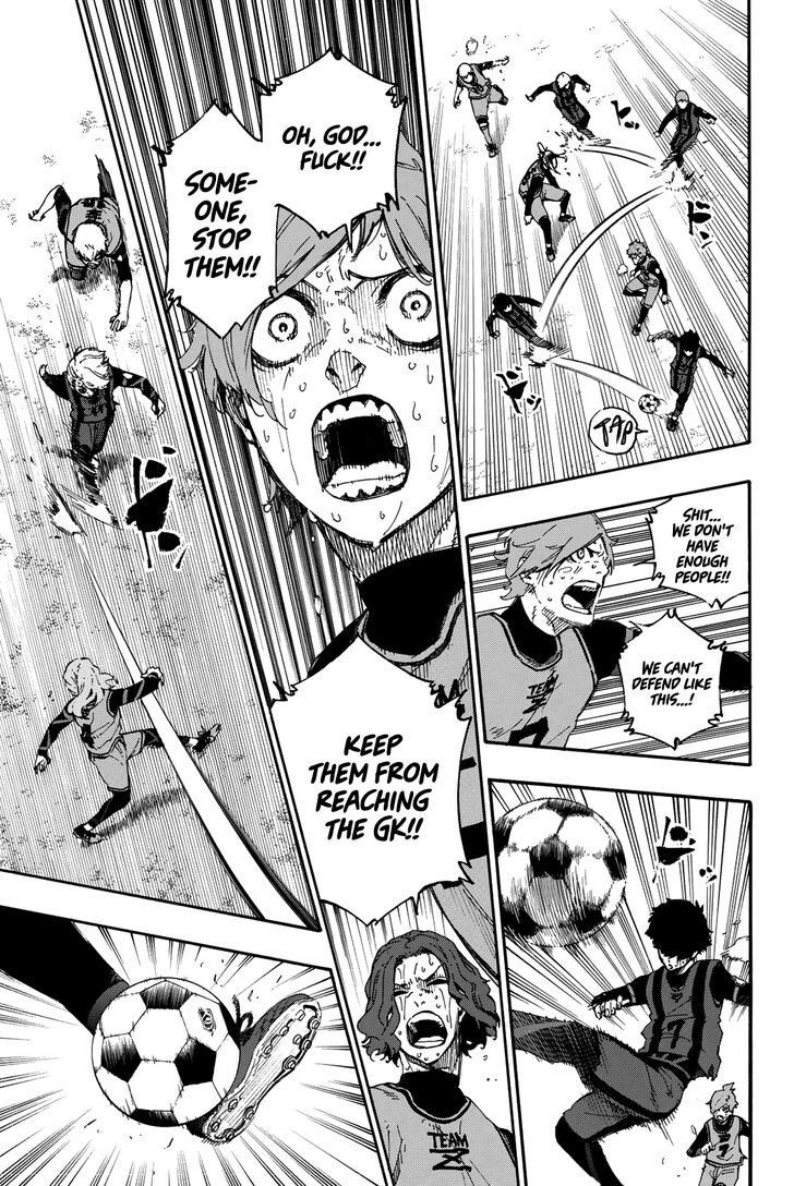 Blue Lock Vol.02 Chapter 013 page 3