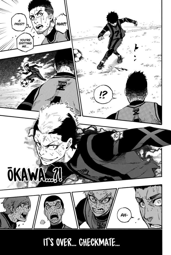 Blue Lock Vol.02 Chapter 013 page 5