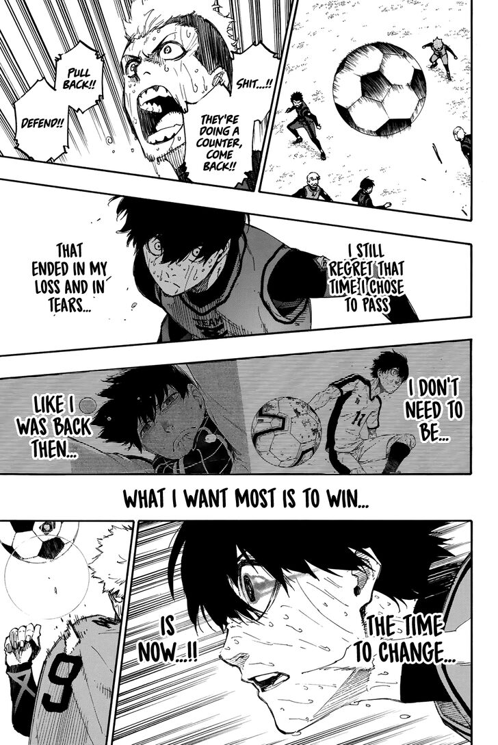 Blue Lock Vol.02 Chapter 013 page 9
