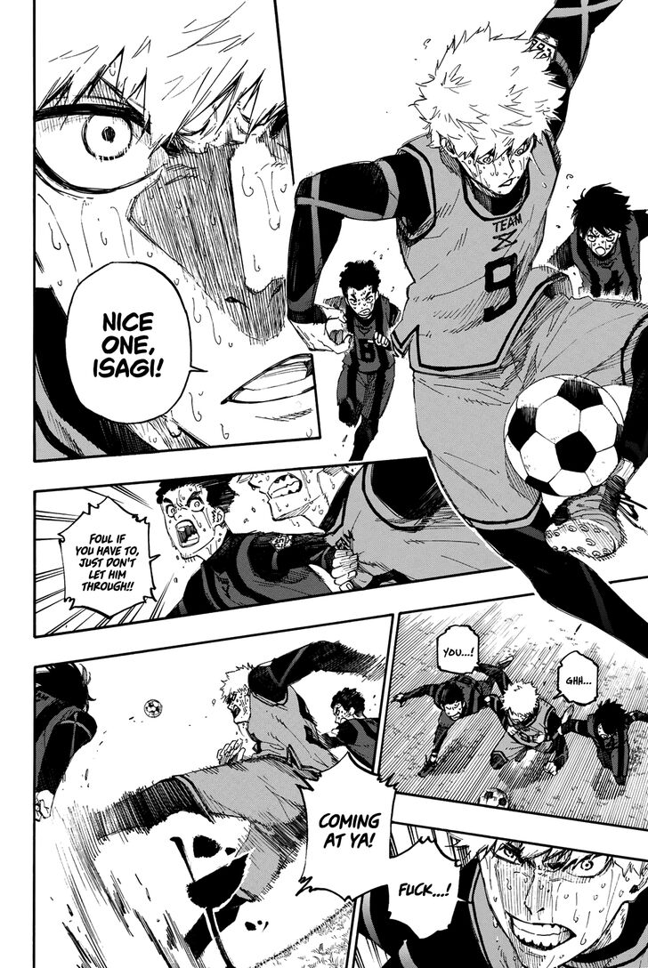 Blue Lock Vol.02 Chapter 013 page 10