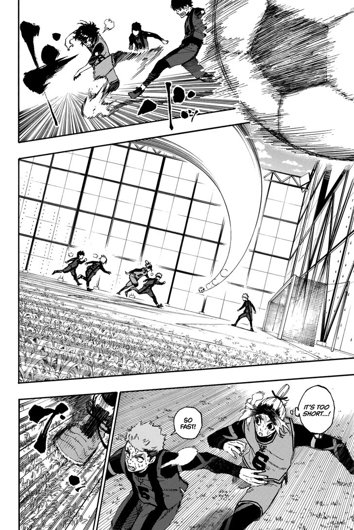 Blue Lock Vol.02 Chapter 013 page 12