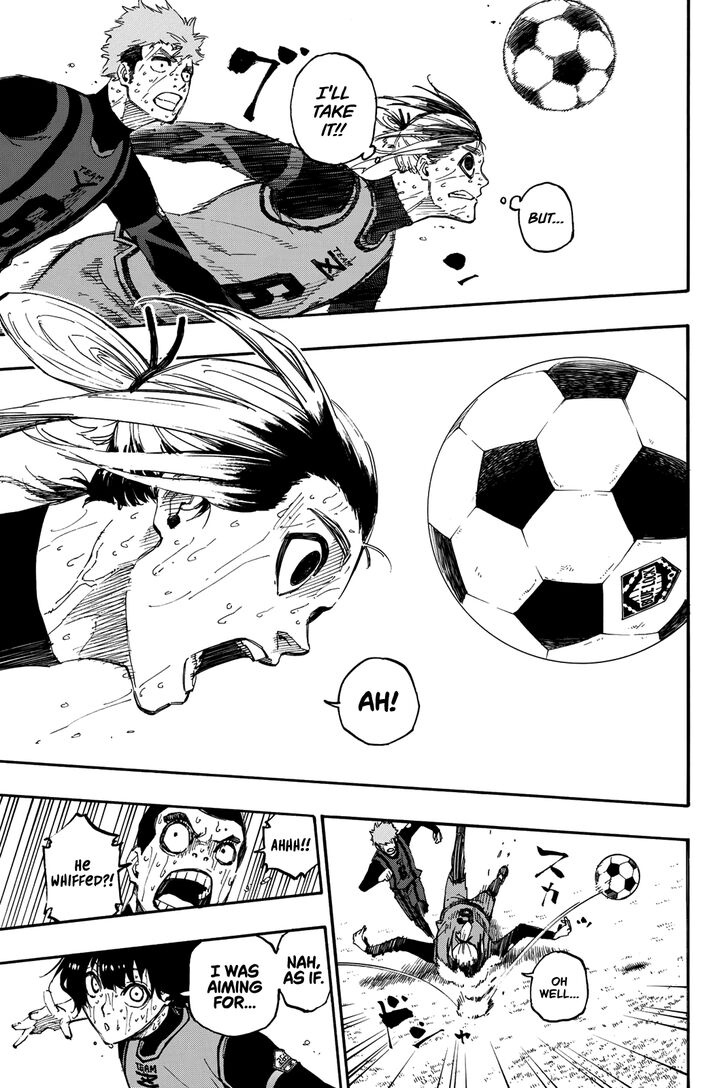 Blue Lock Vol.02 Chapter 013 page 13