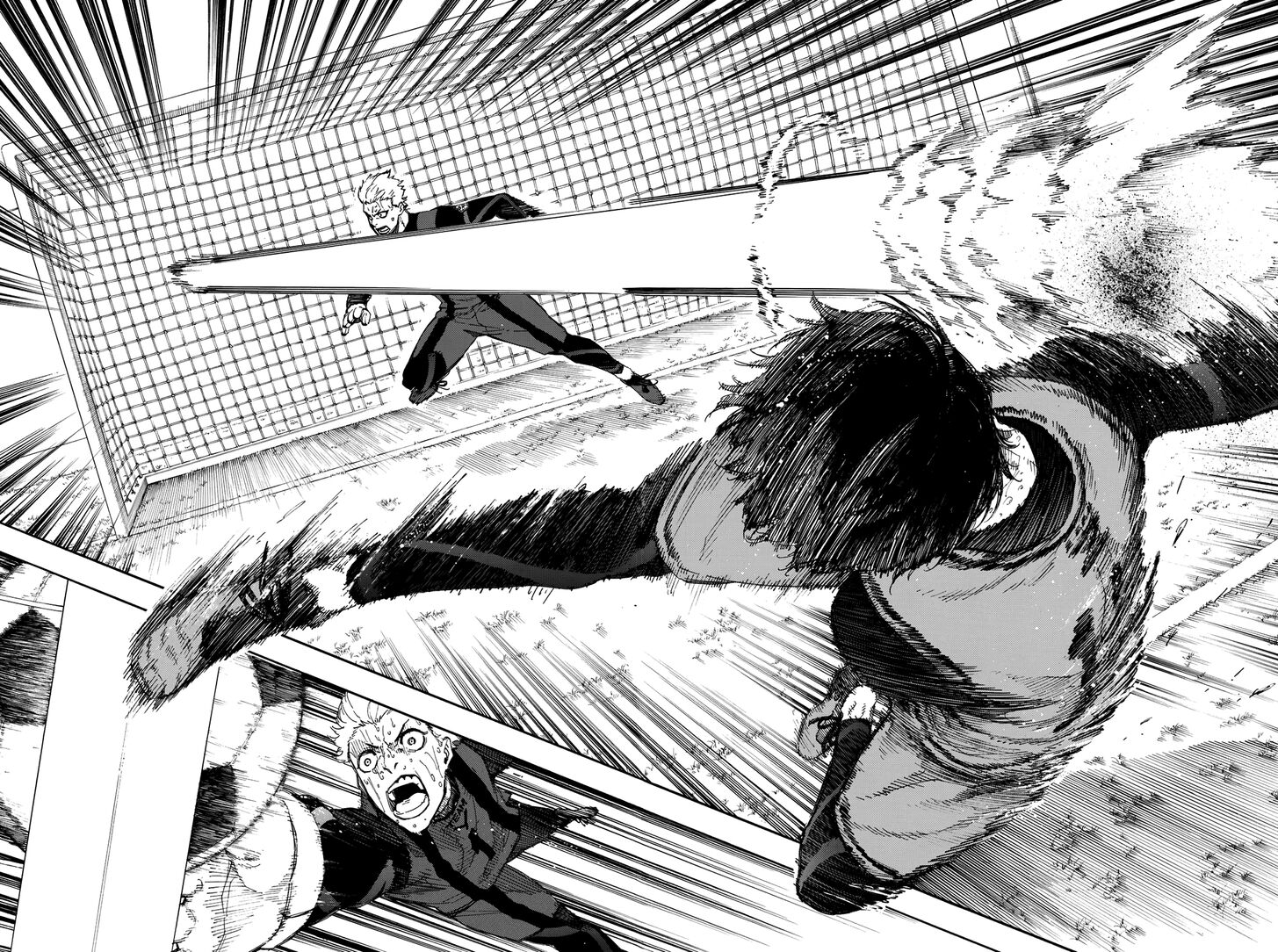 Blue Lock Vol.02 Chapter 013 page 16