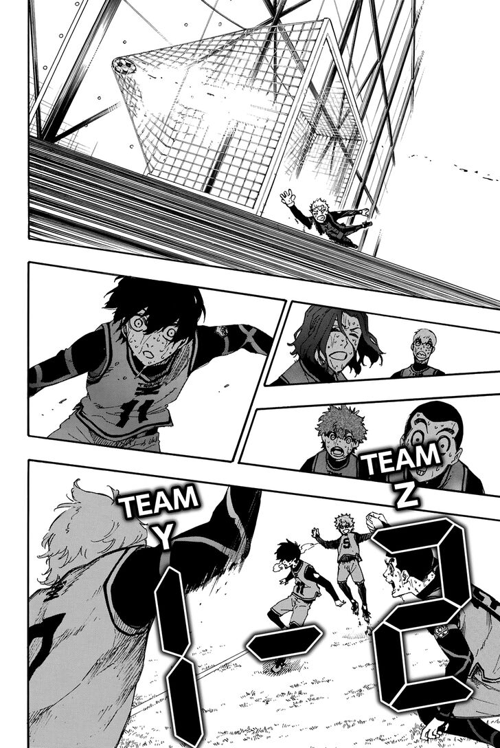 Blue Lock Vol.02 Chapter 013 page 17