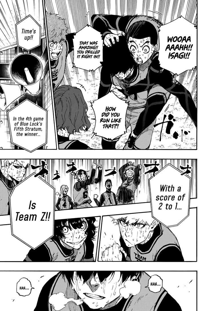 Blue Lock Vol.02 Chapter 013 page 18