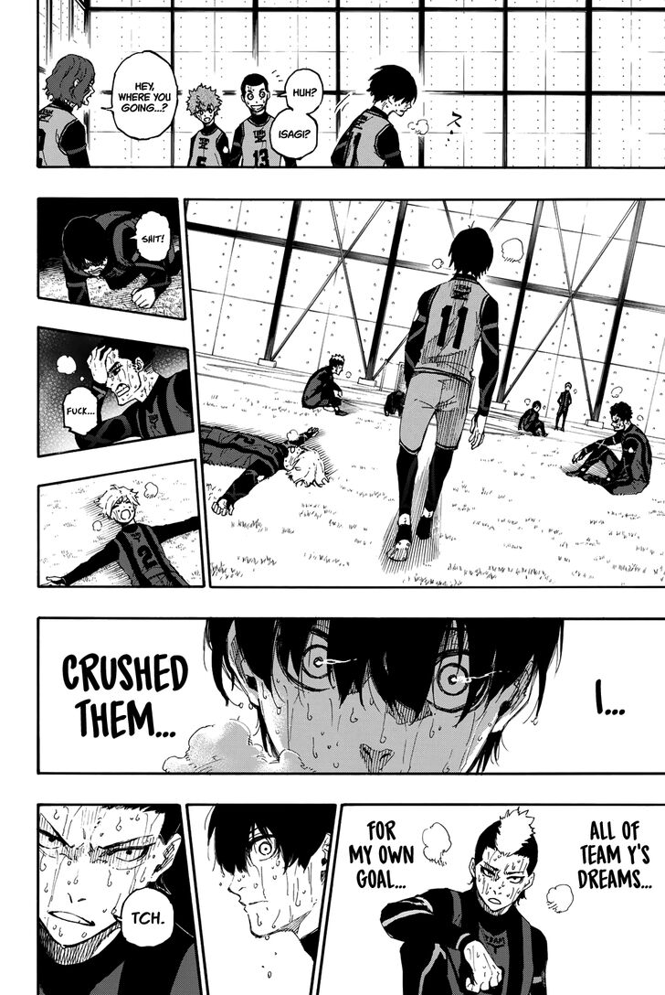 Blue Lock Vol.02 Chapter 013 page 19